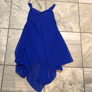 MY MICHELLE Blue formal dress